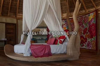 Hotelito Desconocido