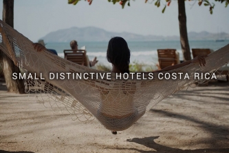 Small Distinctive Hotels Costa Rica