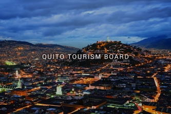 Quito Tourism Board