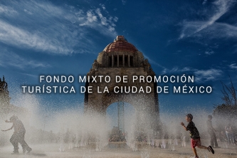 Fondo Mixto de Promocion Turistica de la Ciudad de Mexico