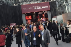 New York Times Travel Show