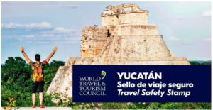 State Of Yucatán Receives WTTC 'Travel Safety Stamp'